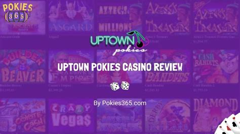 Uptown Pokies Review 2024 .